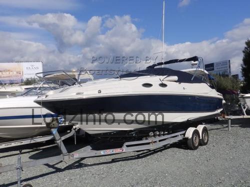 Regal 2550 LSC opinie i specyfikacja